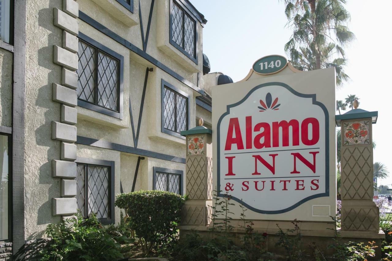 Alamo Inn And Suites - Convention Center Анахайм Экстерьер фото